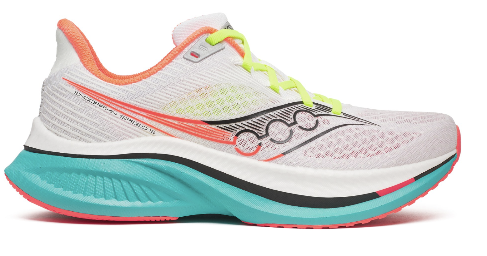 Saucony endorphine speed 5 best running shoe 