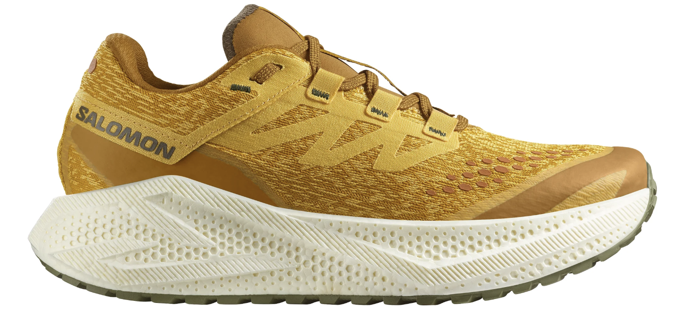 salomon aero glide 2 GRVL best runnign shoes 