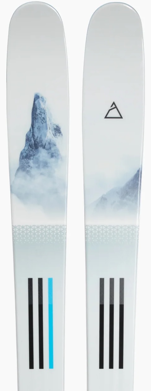 Renoun Citadel 107 backcountry ski