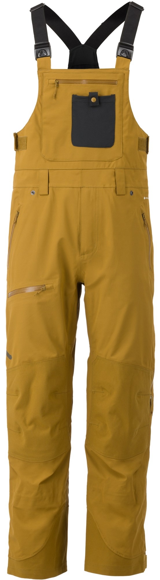 Flylow Gear Baker Bib men's ski bib