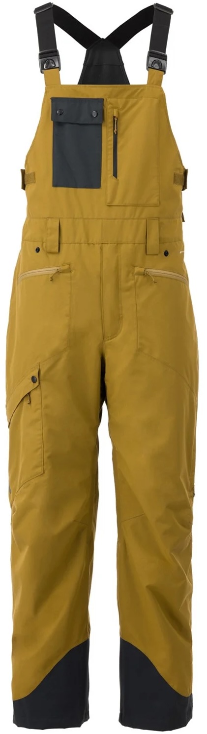 Flylow Gear Snowman Bib Men's ski bib