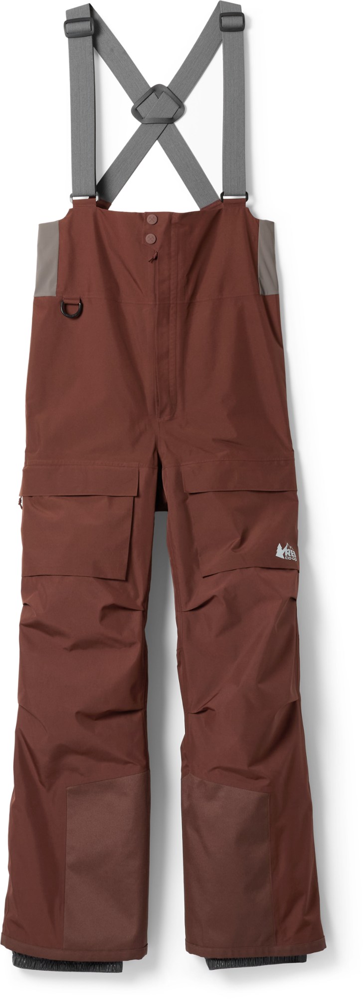 REI Co-op First Chair GTX Bib men's ski bib