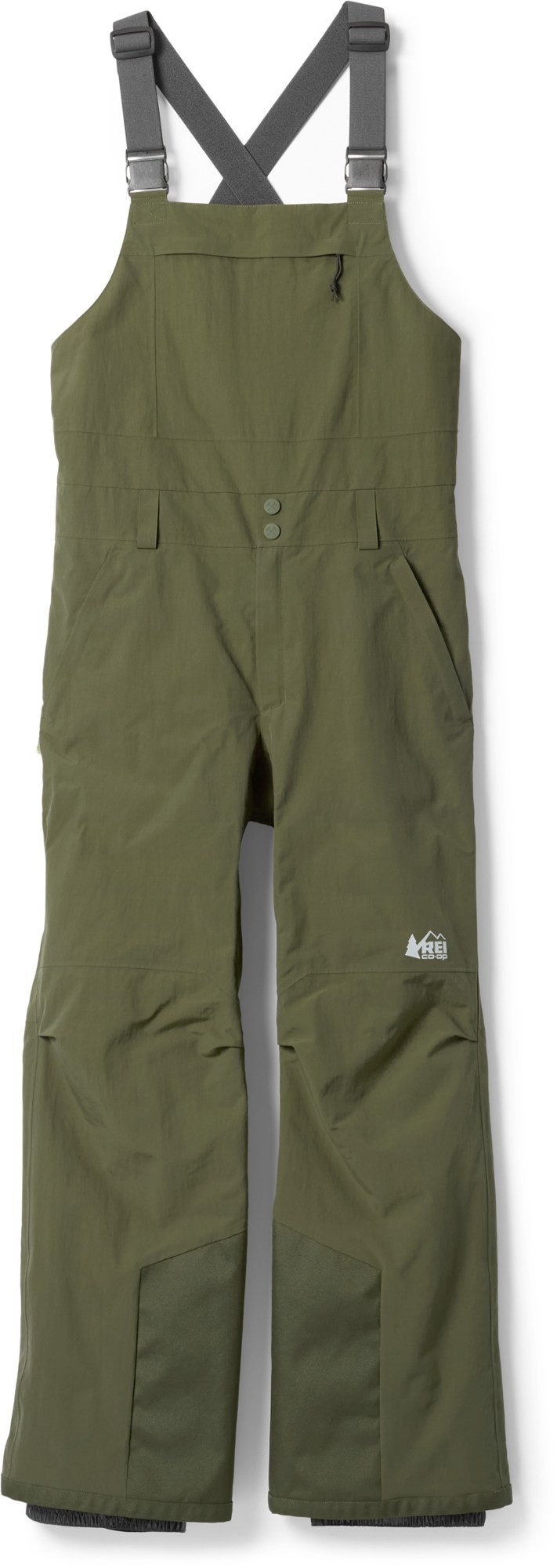 REI Co-op Powderbound Insulated men's ski bib