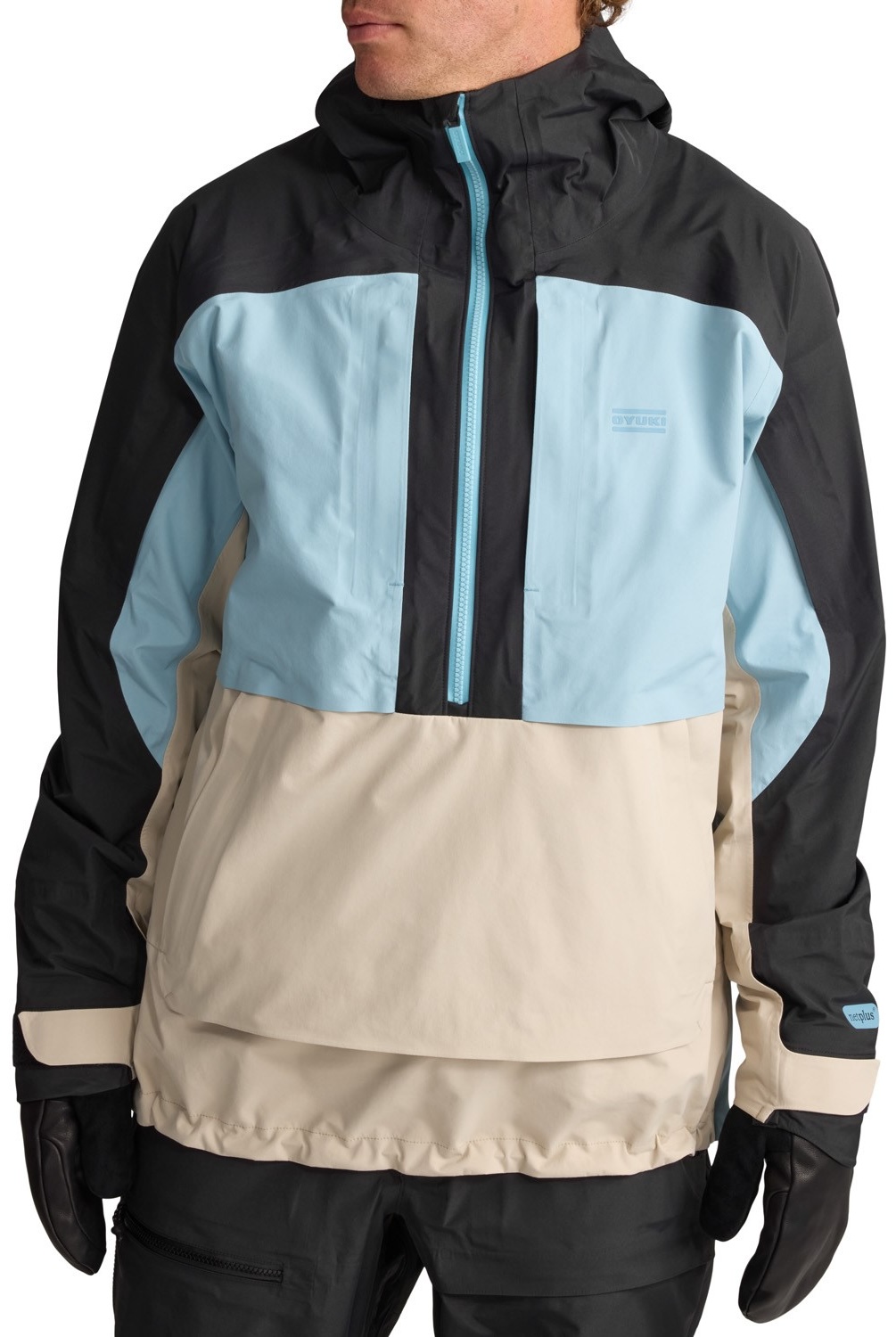 Oyuki Myoko NetPlus 3L Anorak ski jacket