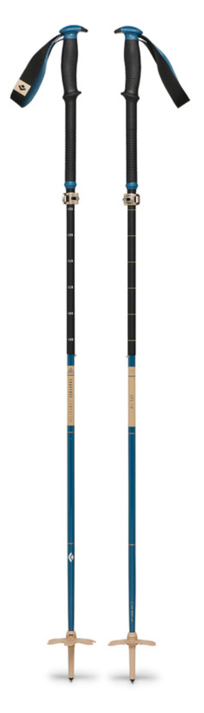 Black Diamond Traverse Compactor ski poles