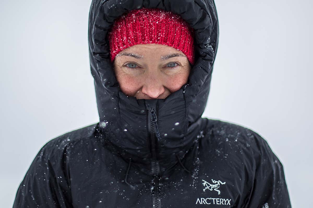 Winter Jackets (warmth)