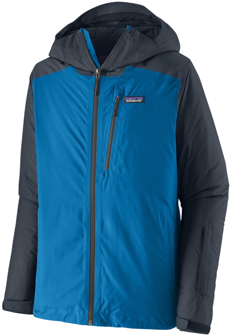 Patagonia Insulated Powder Town men's snowboard jacket