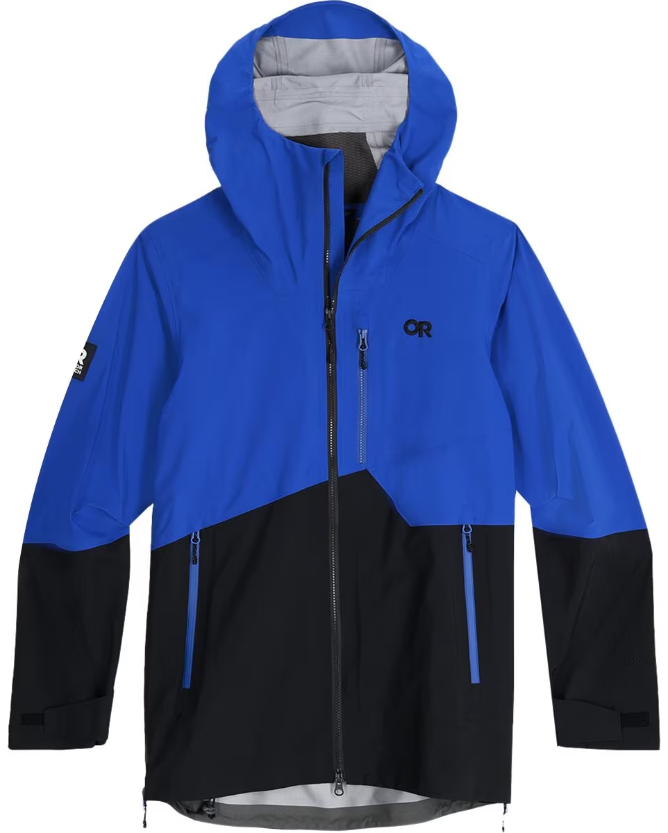 Outdoor Research Hemispheres II Gore-Tex snowboard jacket