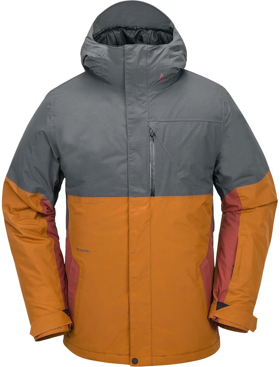 Volcom L Insulated Gore-Tex snowboard jacket