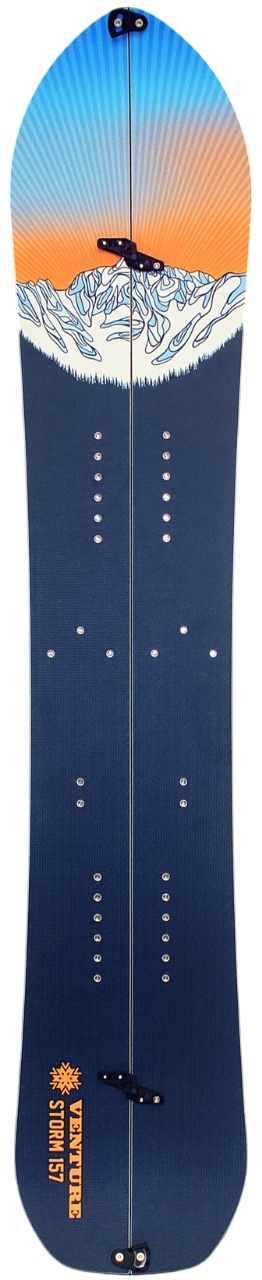 Venture Storm splitboard