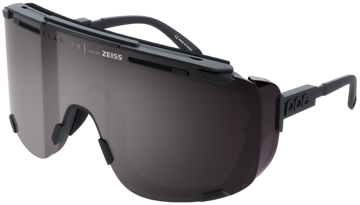 POC Devour Glacial sports sunglasses