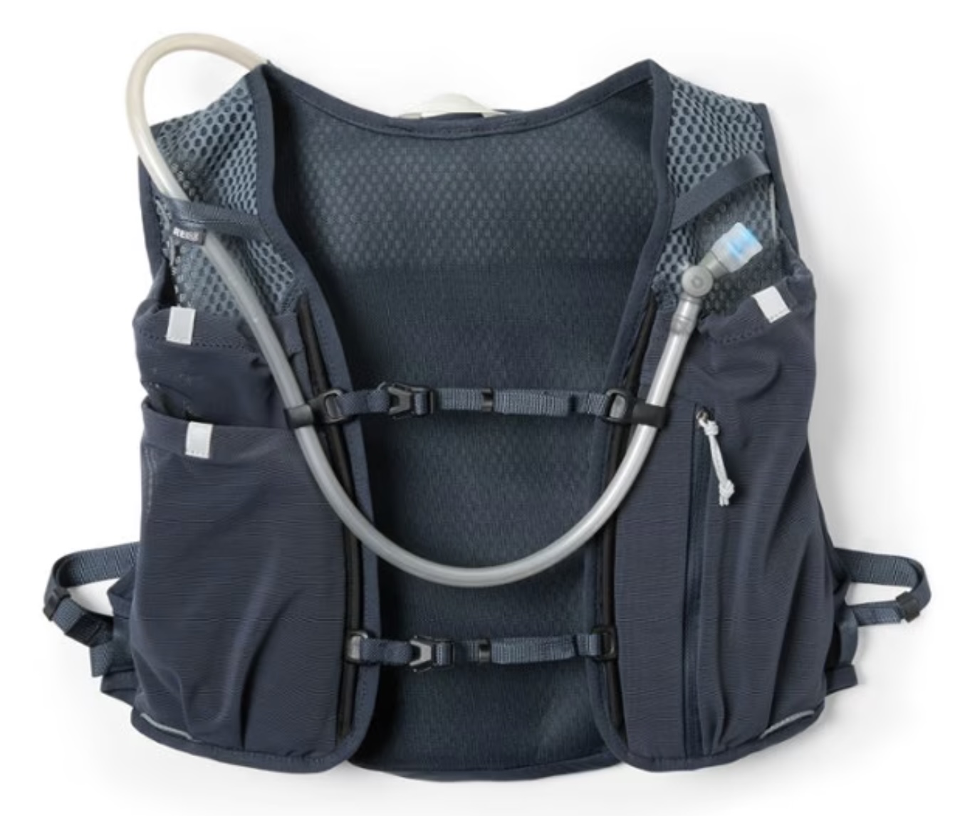 REI swiftland running vest - best hydration running vest 