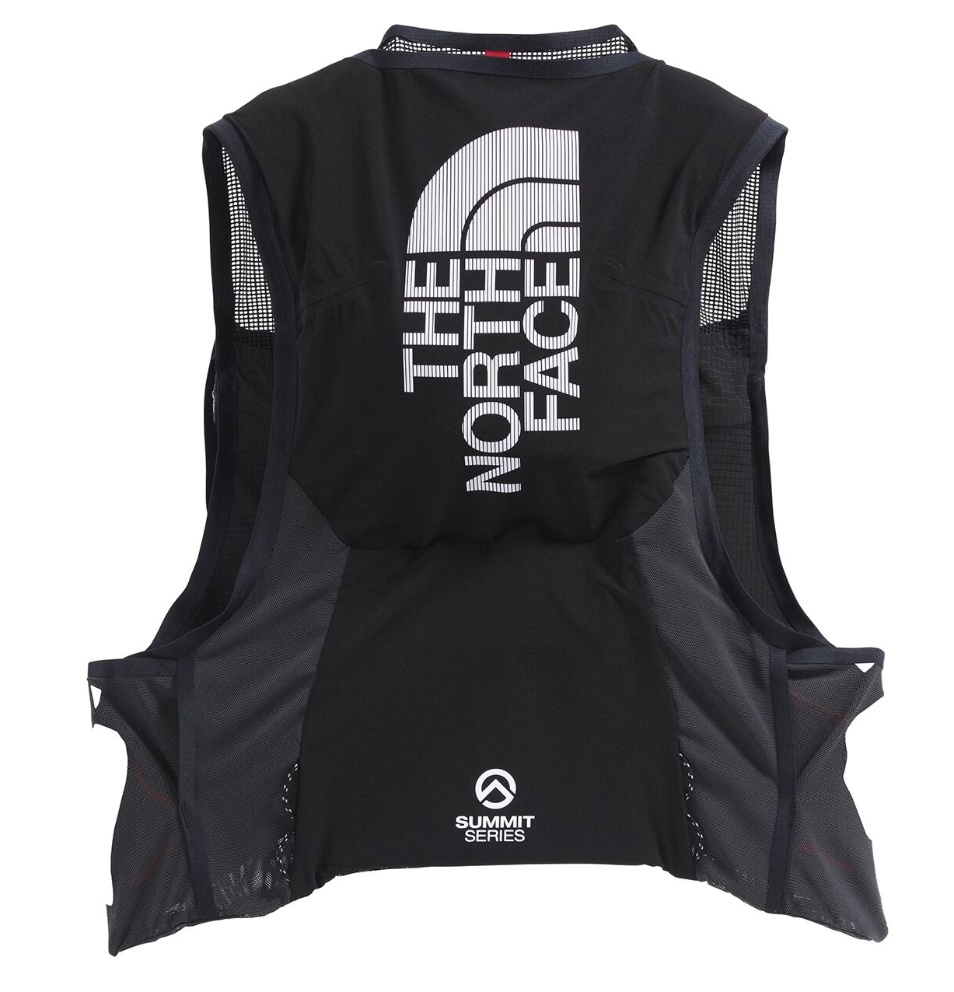 TNF Summit 5 - best running vest 