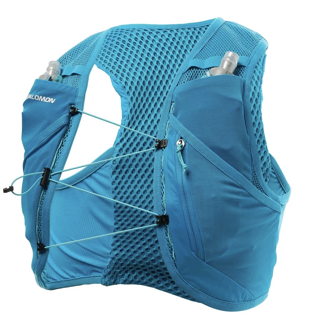 salomon avv skin 4 - best running vest 