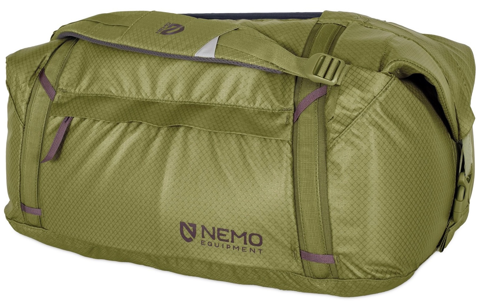 NEMO  Double Haul 55 L Convertible Duffel Bag