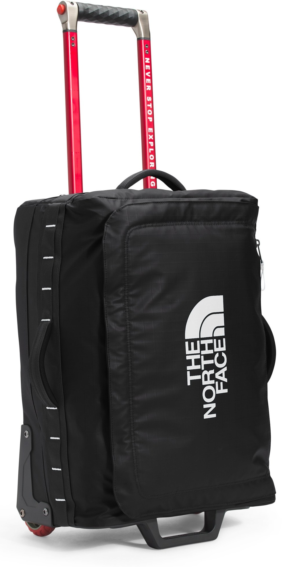 The North Face Base Camp Voyager Roller Duffel Bag