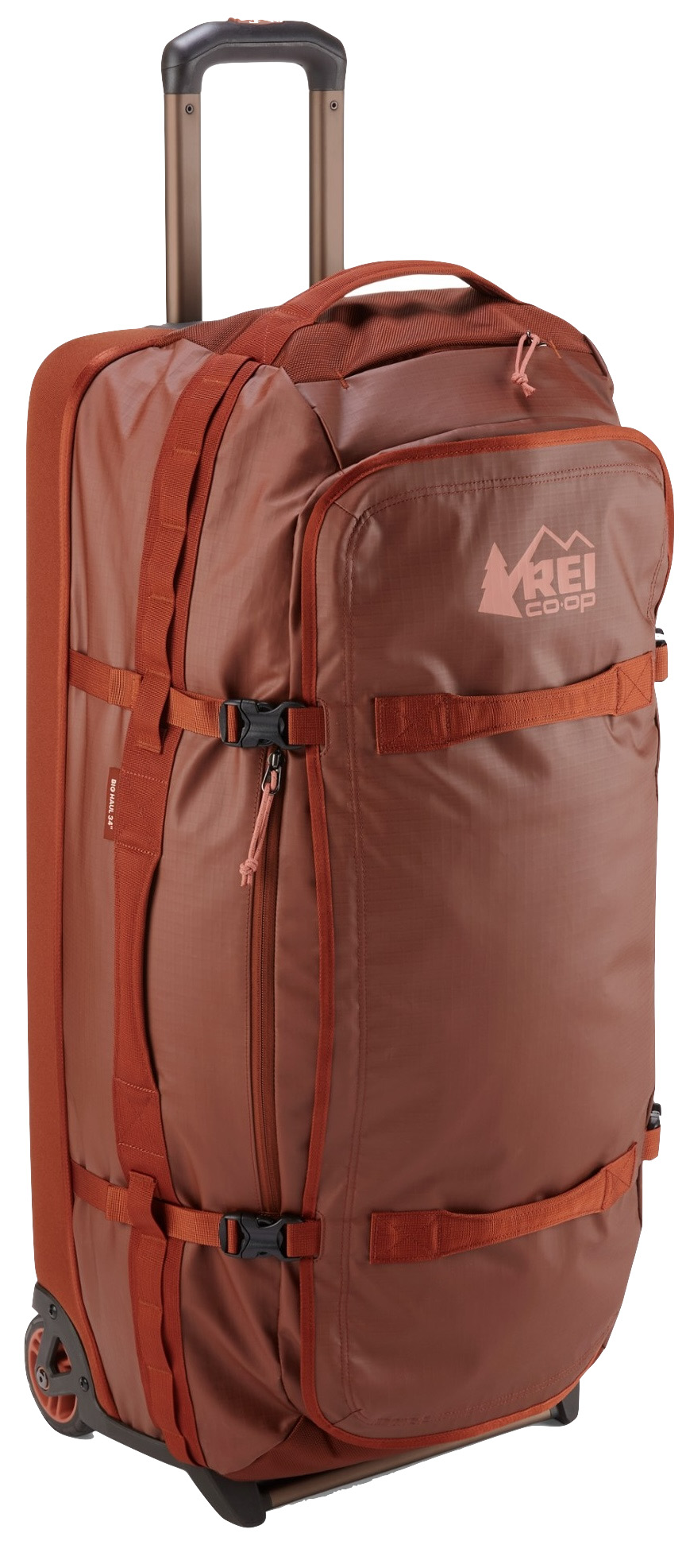 REI Co-op Big Haul Rolling Duffel