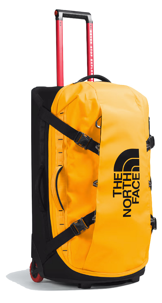 The North Face Base Camp Rolling Thunder wheeled duffel