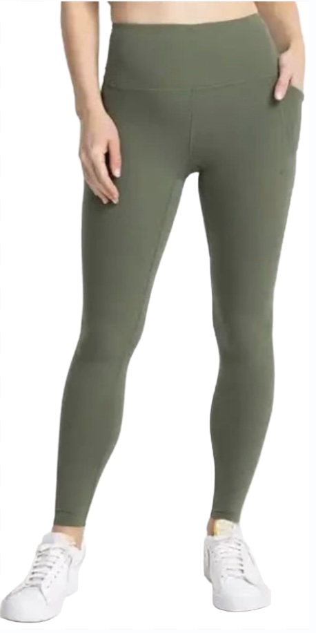 free fly all day pocket leggings - best womens travel pants 1