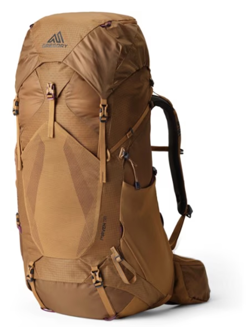 gregory maven 58 best women's backpacking apcks