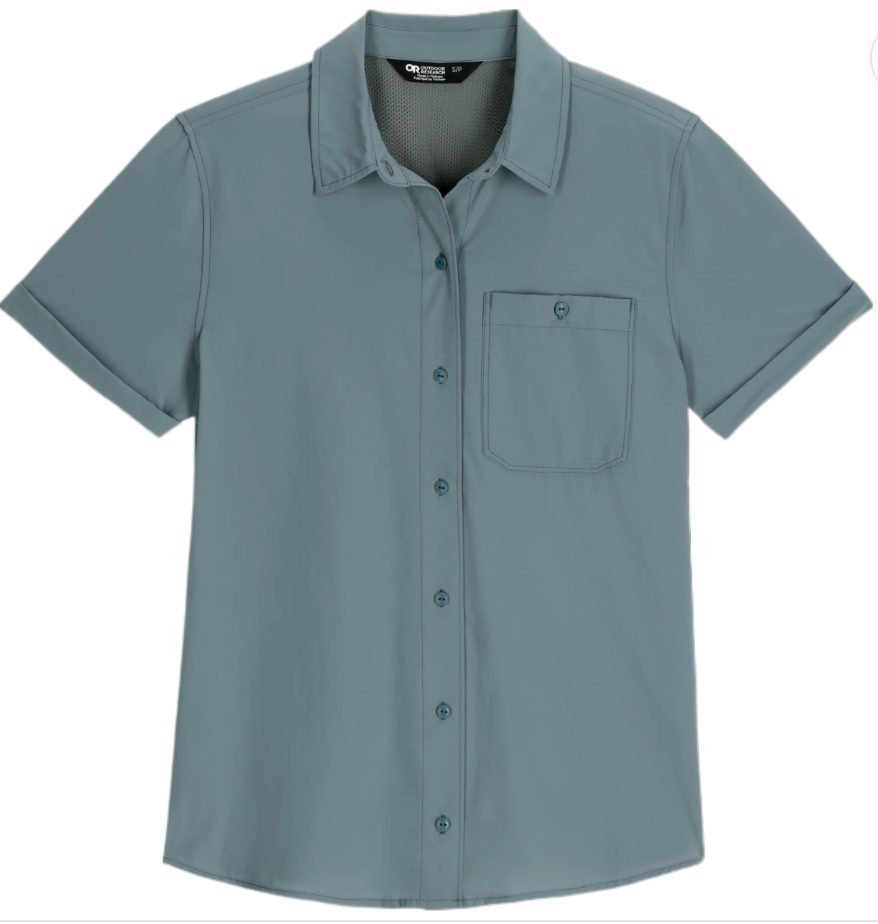 OR Astroman Short Sleeve Sun Shirt