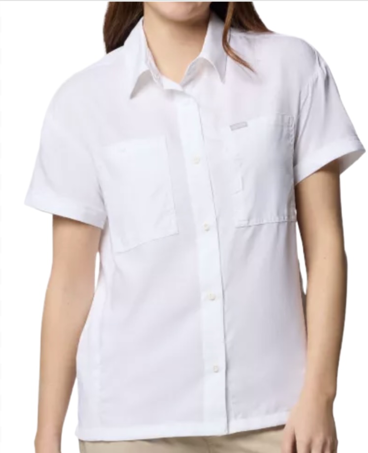 columbia silver ridge best womens hiking shirts 