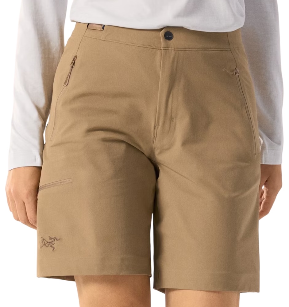 Arc'teryx Gamma Short 9 women's hiking shorts