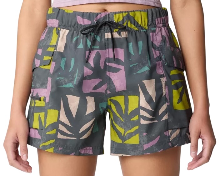 Mountain Hardwear Trail Sender Short women's hiking shorts