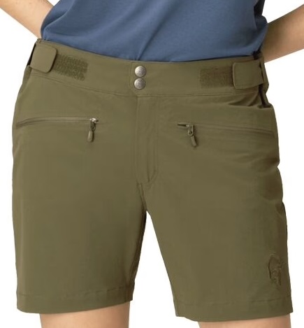 Norrona Femund Flex1 Lightweight Shorts women's hiking shorts
