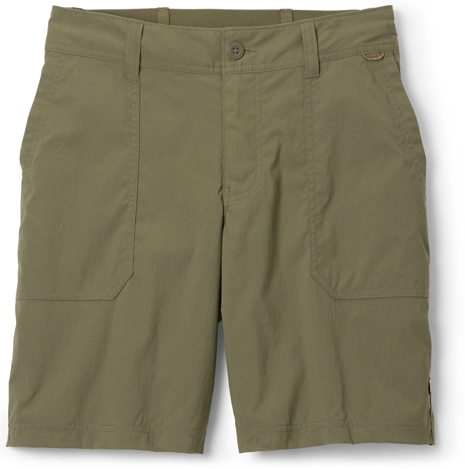 REI Co-op Sahara Bermuda women's hiking shorts