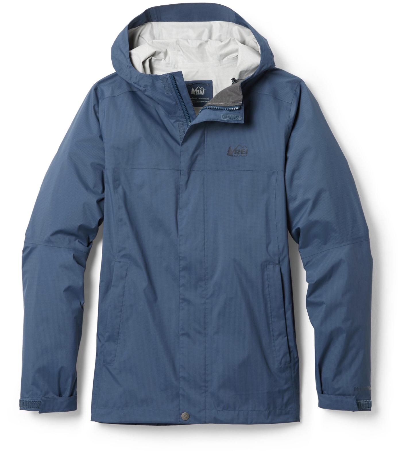 REI rainier - best women's rain jackets
