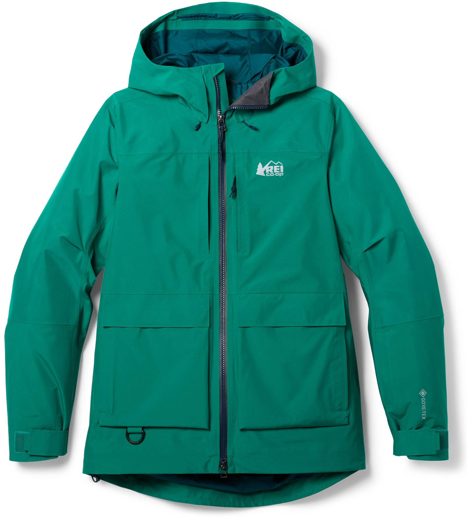 REI Co-op First Chair GTX women's ski jacket