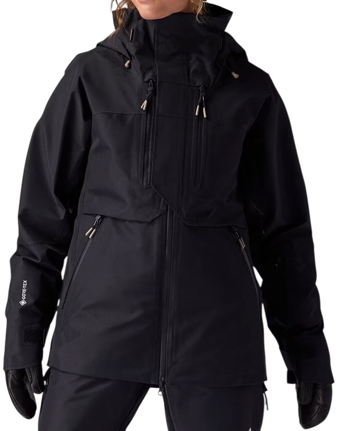 Backcountry Cottonwoods women's ski jacket