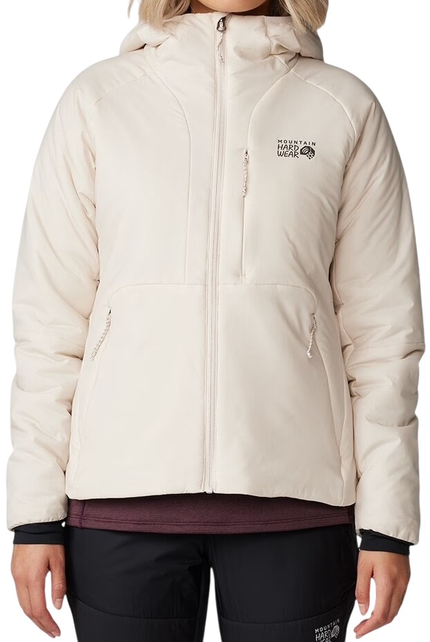 Mountain Hardwear Kor Stasis Hoody women's synthetic jacket