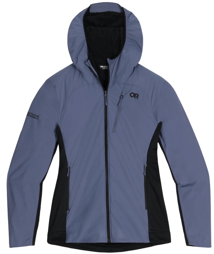 Outdoor Research Deviator Hoodie women's synthetic jackets