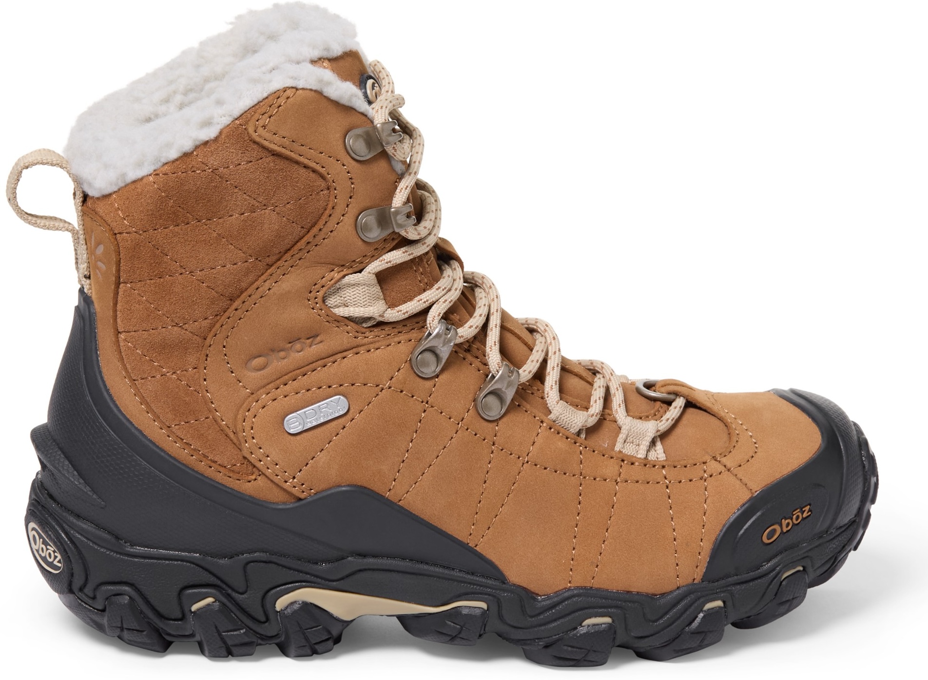 Oboz Bridger 7 Insulated winter boot