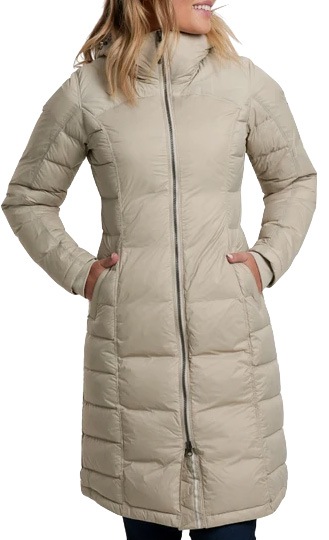 Kuhl Crossfire women's parka