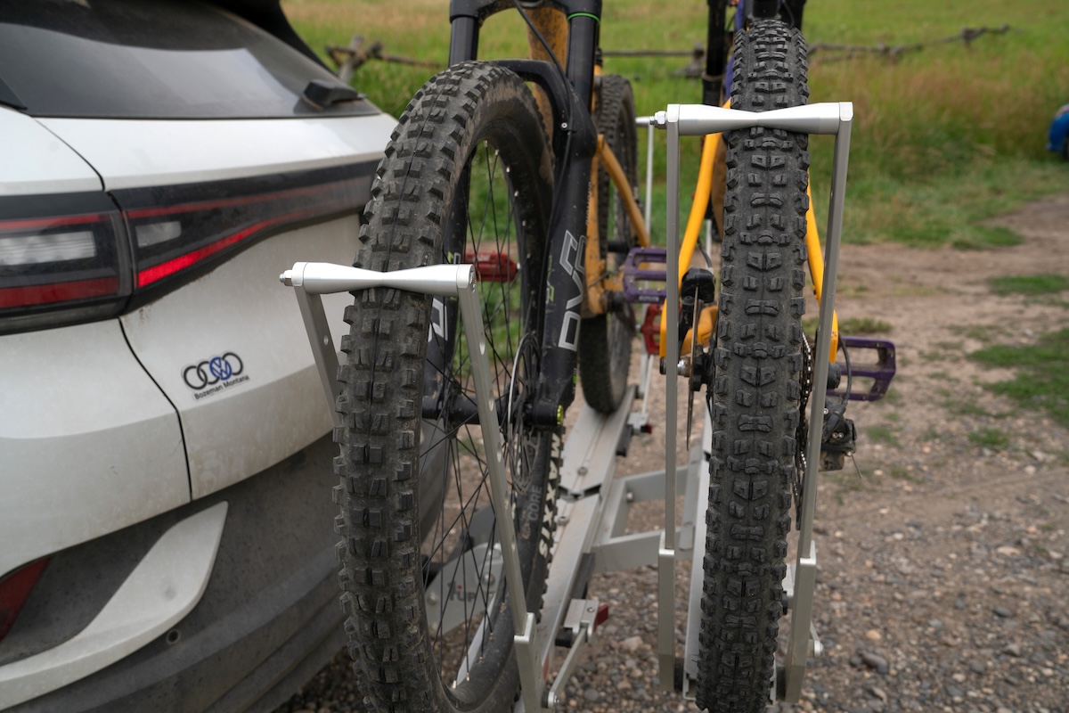 1Up Super Duty tire close up2