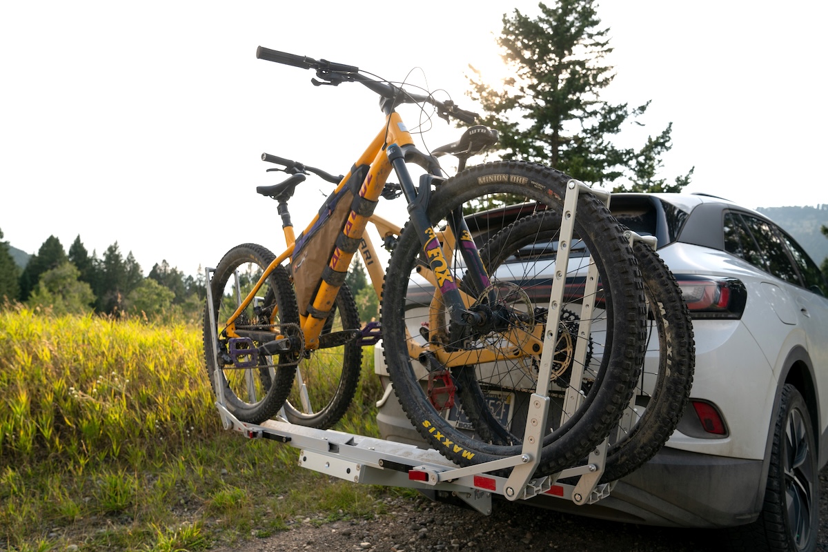 1Up Super Duty up close