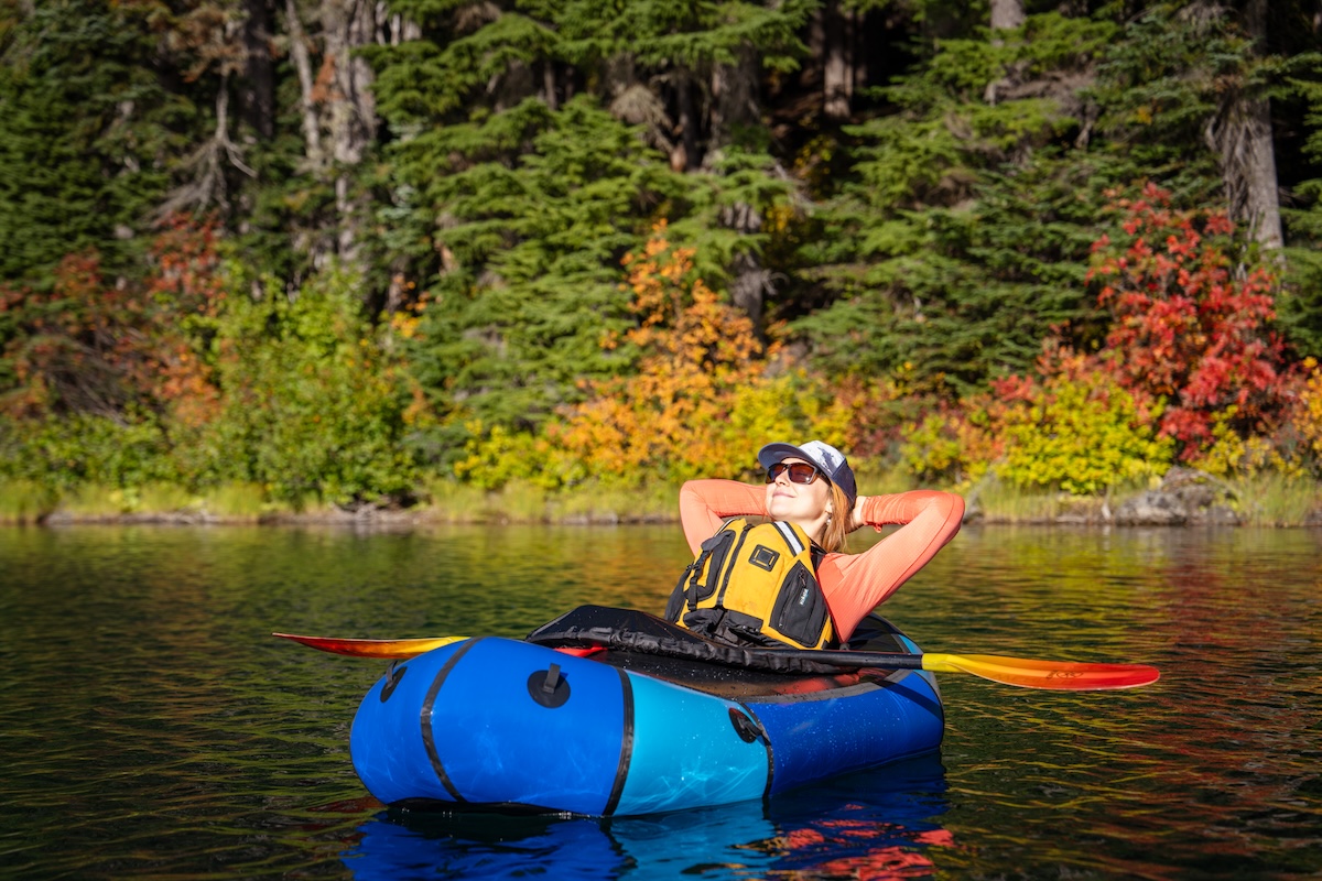 Relaxing in the Refuge