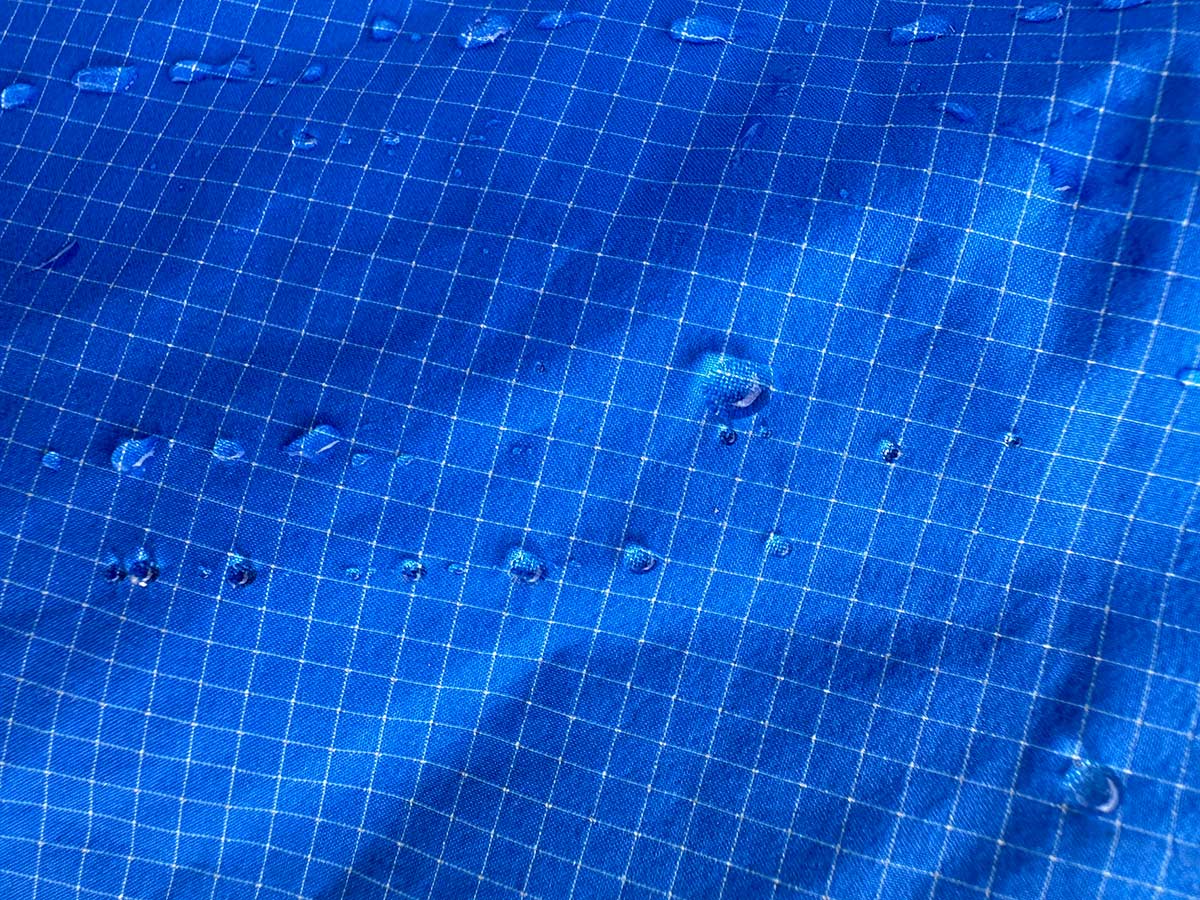 Arc'teryx Alpha Lightweight Parka (water on Hadron face fabric)