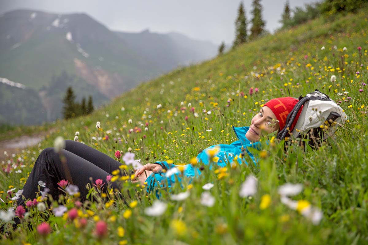 Arc'teryx Beta SL Hybrid (wildflowers)