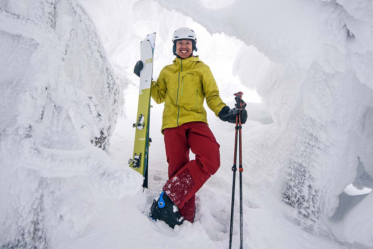 Arc’teryx Rush LT Pant (crevasse)