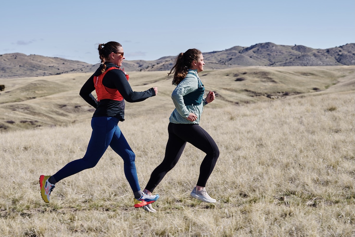 Brooks caldera 8 review - other shoe options 