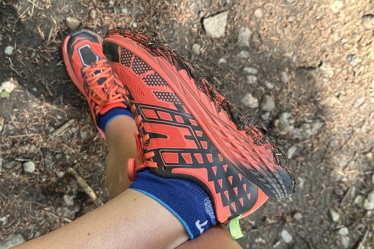 Hoka speedgoat 2 midsole stack 