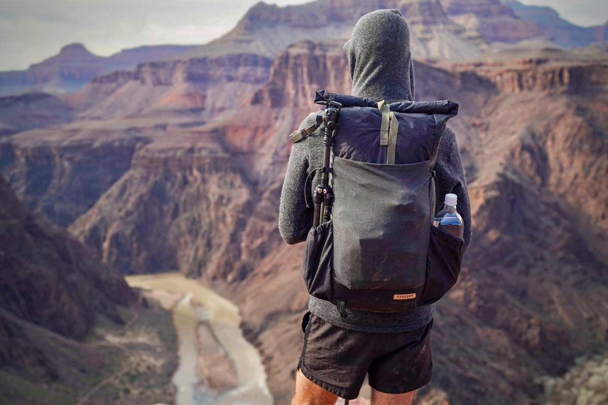 Backpacking the Grand Canyon with the ESC Ranger