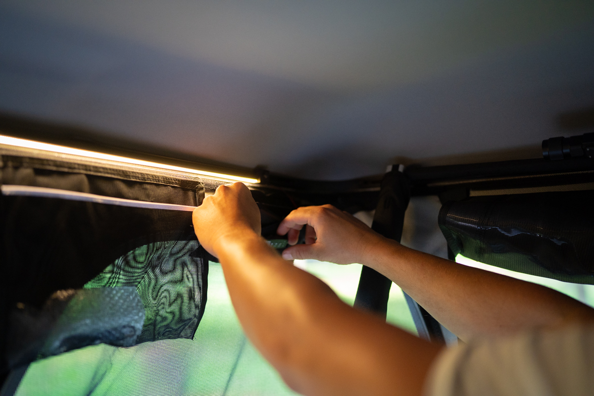 James Baroud Odyssey light bar