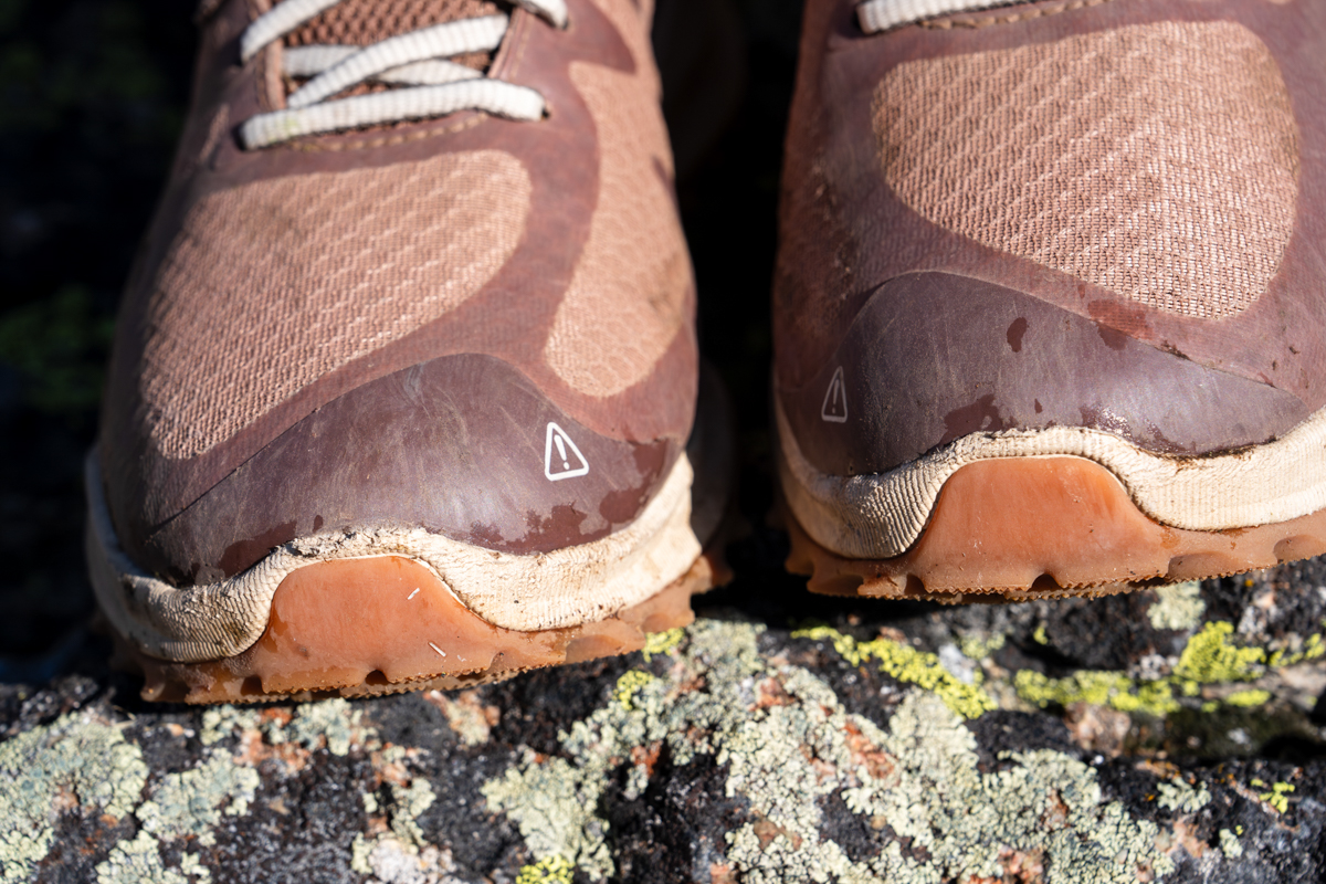 Keen Zionic Waterproof Mid (toe bumper)