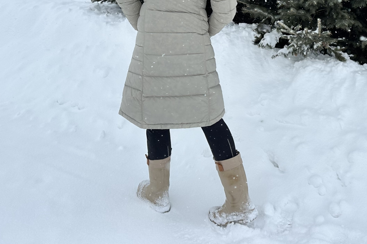 kuhl crossfire parka review - length 