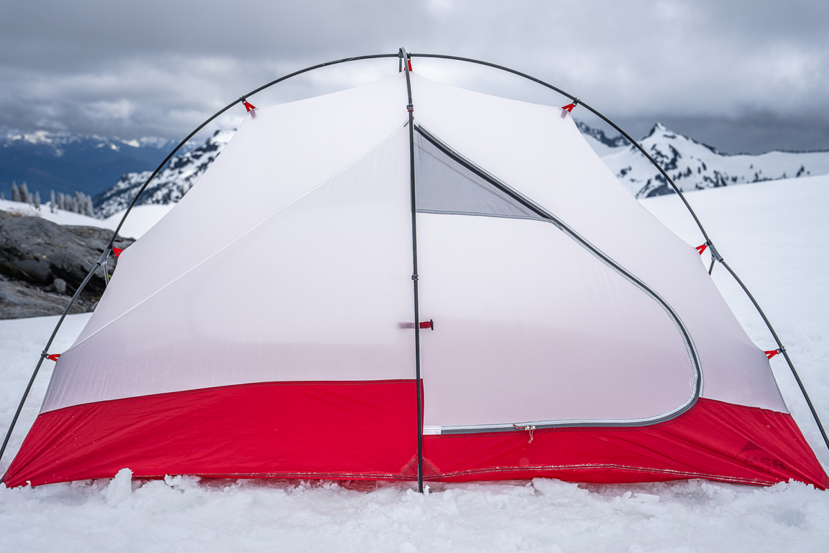 MSR Access 2 (inner tent)